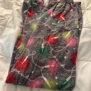 PINK holiday Sleepwear
Size small